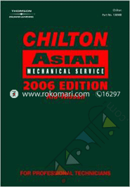Chilton Asian : Mechanical Service Volume II image