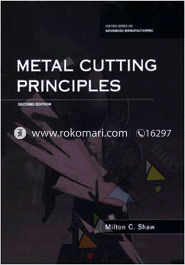 Metal Cutting Principles image
