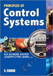 Principles of Control Systems image