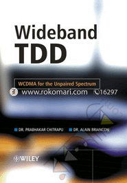 Wideband TDD : WCDMA for the Unpaired Spectrum image