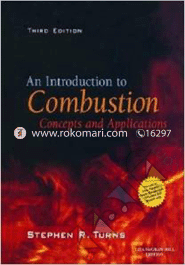 An Introduction to Combustion: Concepts and Applications image