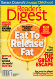 Reader’s Digest - October ' 12 image