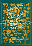 Amar Ki Jabo Na Tader Kade Zara Shudhu Banglay Kotha Bole image
