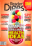 Reader’s Digest - July ' 12 image