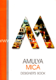 AMULYA MICA : DESIGNER'S BOOK image