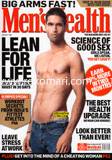 Men's Health - July ' 12 image