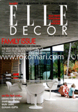 ELLE DECOR - August-September ' 12 image