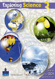 Exploring Science Pupil's Book 3 -(Class-2) image
