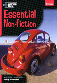 Literacy World Stage 2 Non-fiction Anthology - Class 3 image