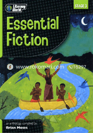 Literacy World Stage 3 Essential Fiction Anthology - Grade-4 image