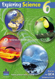 Exploring Science Pupils Book 6 - Grade 5 image