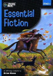 Literacy World Stage 4 Essential Fiction Anthology - Grade 5 image