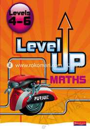 Level Up Maths: Pupil Book (Level 4-6) -Grade 6 image