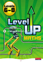 Level Up Maths: Pupil Book (Level 6-8) - Grade 8 ) image