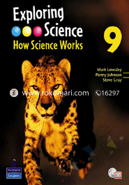 Exploring Science : How Science Works Year 9 Student Book with Active Book - Grade 8 image