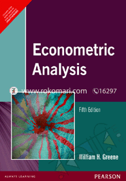 Econometric Analysis, 5e image