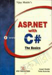 ASP.NET With C# - The Basics PB image