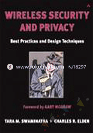 Wireless Security and Privacy Best Practice and Design Technologies image