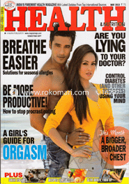 Health - May ' 13 image