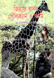 জিরাফ বানর পেলিক্যান ও আমি