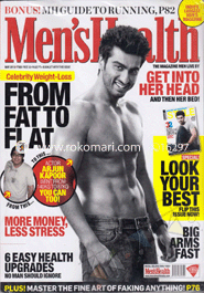 Men's Health - May ' 13 image