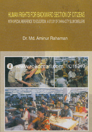 Human Rights For Backword Section Of Citizens image