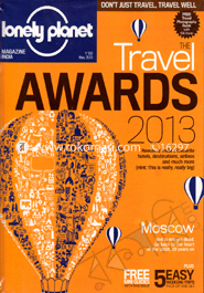 Lonely Planet - May ' 13 image