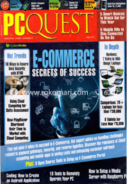 PCquest - June ' 13 image