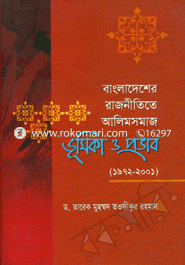 বাংলাদেশের রাজনীতিতে আলিম সমাজ : ভুমিকা ও প্রভাব