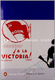 Orwell in Spain image