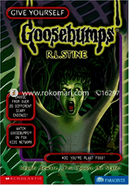 Goosebumps : 30 Your Plant Food! image