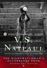 The Night Watchman's Occurence Book (Nobel Prize Winner's) image
