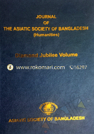 Diamond Jubilee Volume (Humanities) image