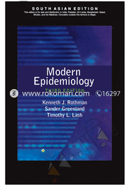 Modern Epidemiology image