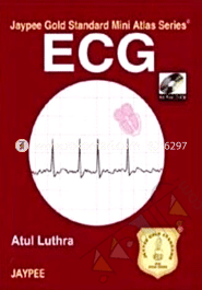 ECG (Jaypee Gold Standard Mini Atlas Series) image