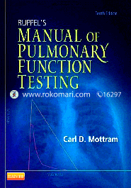 Ruppel's Manual Of Pulmonary Function Testing image