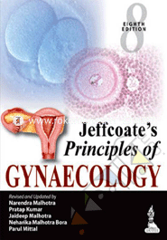 Jeffcoate's Principles of Gynaecology image