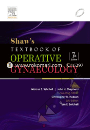 Shaw's Textbook of Operative Gynaecology image