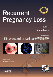 Recurrent Pregnancy Loss (with Audio Visual CD Rom) image