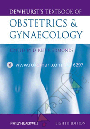 Dewhurst's Textbook of Obstetrics and Gynaecology image
