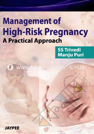 Management of High Risk Pregnancy: A Practical Approach image
