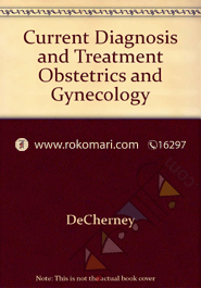 Current Diagnosis and Treatment Obstetrics And Gynecology image