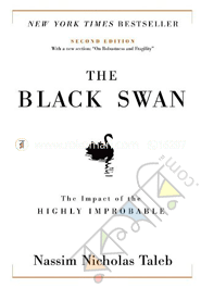 The Black Swan : The Impact of the Highly Improbable image
