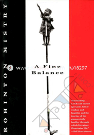A Fine Balance image