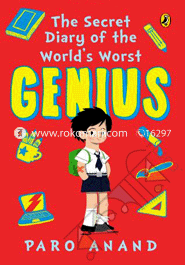 The Secret Diary of the World's Worst Genius image