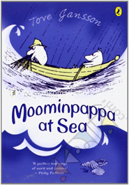 Moominpappa at Sea image