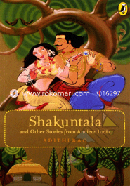 Shakuntala and Other Stories from Ancient India image