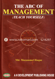 The ABC of Management Teach Yourself image