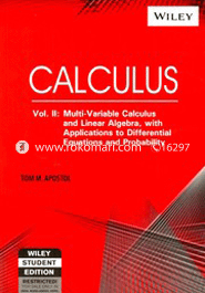 Calculus Vol-2 image