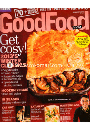 Good Food - January ' 13 image